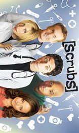 game pic for Scrubs 600x1024